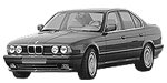 BMW E34 C0318 Fault Code