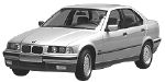 BMW E36 C0318 Fault Code