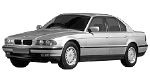 BMW E38 C0318 Fault Code