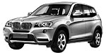 BMW F25 C0318 Fault Code